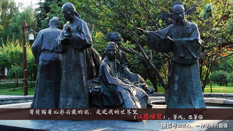 人物铜雕塑厂家_人物塑现代铜雕图片大全_现代人物铜雕塑