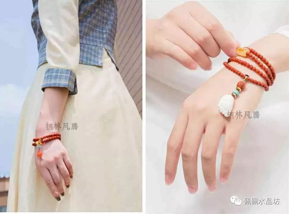 佩戴南红手链有什么好处_南红手链适合什么人戴_戴南红手串有什么讲究