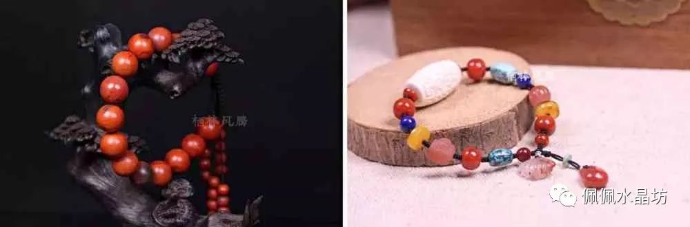 佩戴南红手链有什么好处_戴南红手串有什么讲究_南红手链适合什么人戴