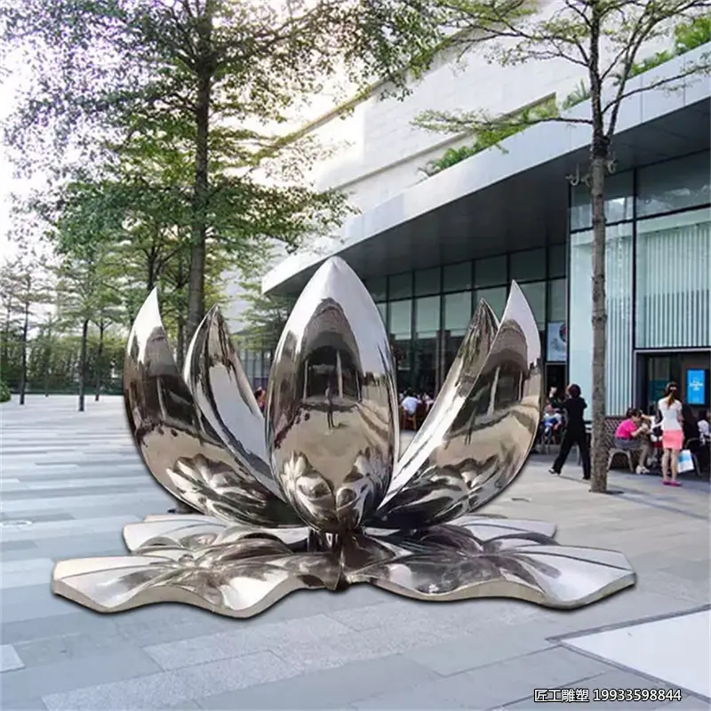 镜面不锈钢雕塑工艺_不锈钢镜面雕塑厂家_不锈钢大型雕塑厂家