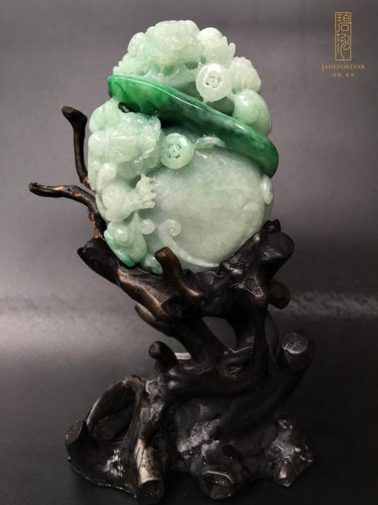 雕翡翠的大师_翡翠 雕件_雕翡翠多少钱
