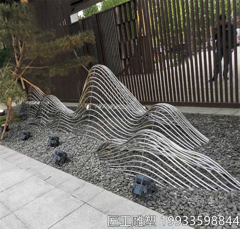雕像不锈钢雕塑_雕塑抽象不锈钢怎么做_不锈钢雕塑抽象雕塑