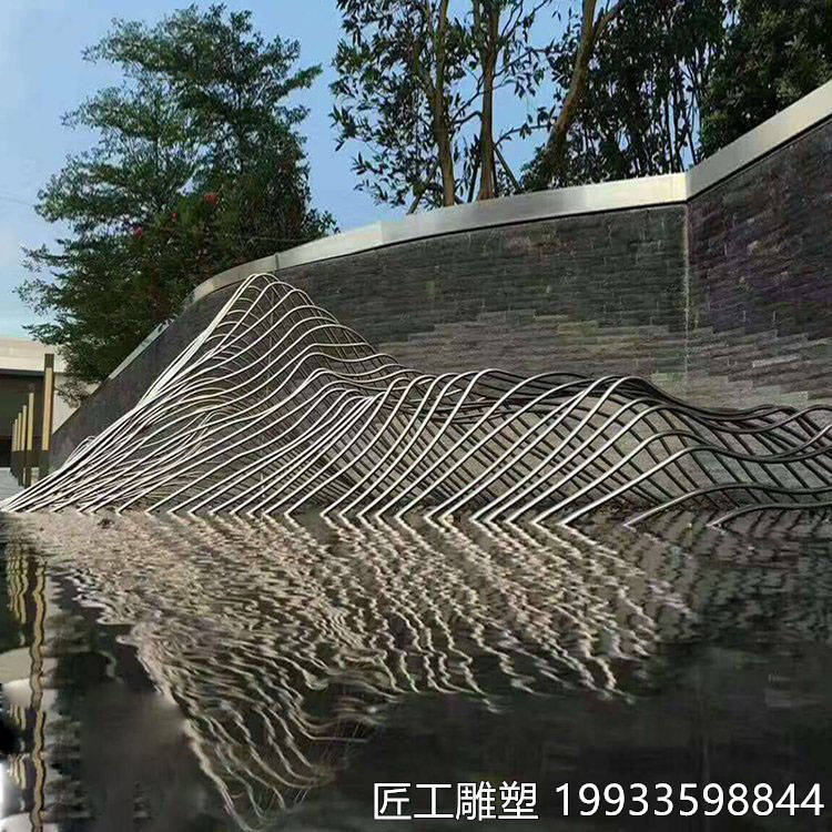 雕像不锈钢雕塑_雕塑抽象不锈钢怎么做_不锈钢雕塑抽象雕塑