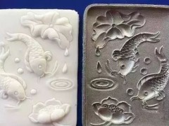 “现在的机雕到底多厉害？一分钟就能雕出个玉牌？”